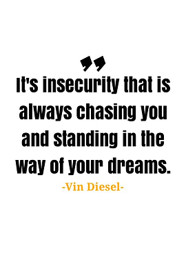 Vin Diesel quote