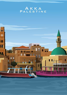 Akka Palestine Home Design