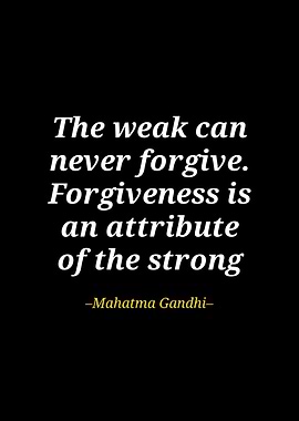 Mahatma Gandhi quote