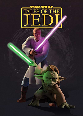 Mace Windu & Yaddle