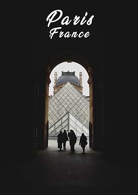 Travel To Paris France