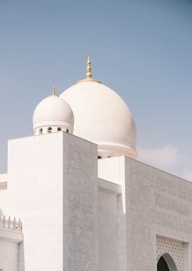 Sheikh Zayed Grand Mosque