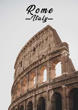 Travel To Rome Italy