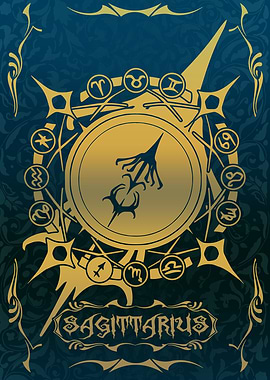 Zodiac Sign SAGITTARIUS