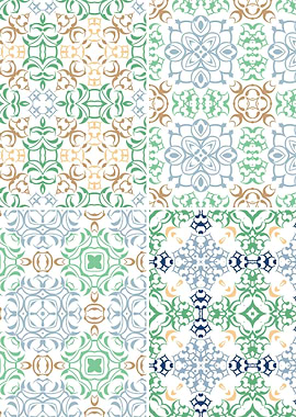 Mediterranean GreenTile 33