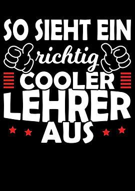 So Sieht ein richtig