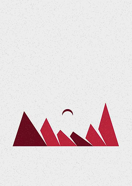 Geometric Mountains