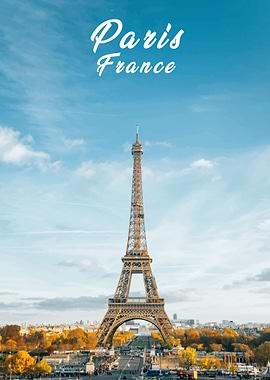 Travel To Paris France