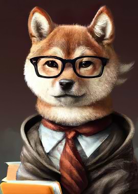 Shiba Scholar