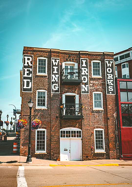 Minnesota Street Photo