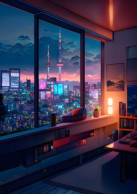 Night City