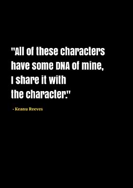 keanu Reeves quotes