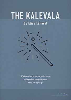 The Kalevala by Lonnrot