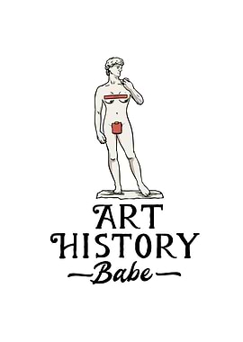 Art History Woman David