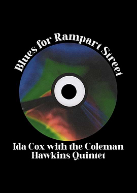 Blues for Rampart Street