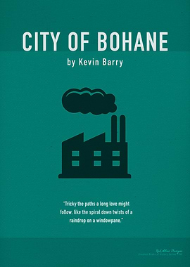 City of Bohane by Barry