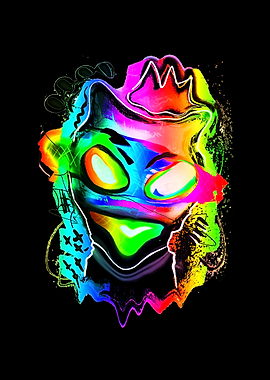 Graffiti Creature V1