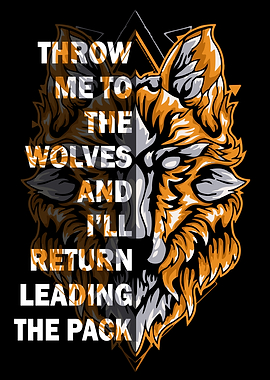 Wolf quote