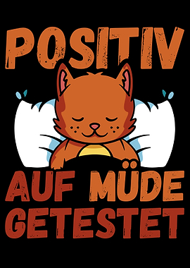 Positiv auf Mde getestet