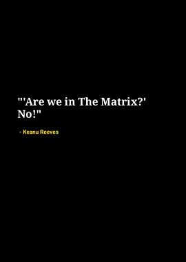 keanu Reeves quotes