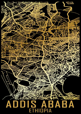 Addis Ababa Ethiopia City