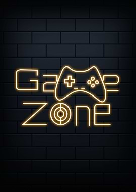 Game Zone Poster