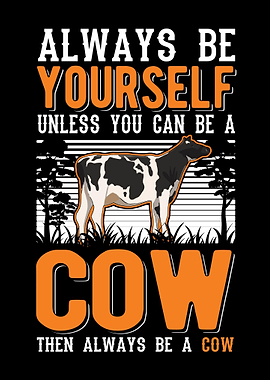 Cow Cattle Breeder Farmer