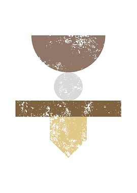 Geometric Abstract 5