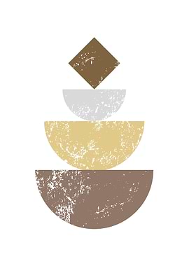 Geometric Abstract 1