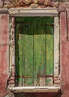 Burano Decay II