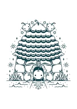 Stardew Valley Junimo Hut