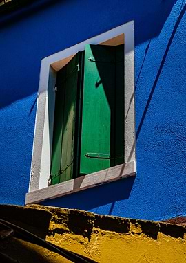 Burano Blue II