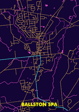 Ballston Spa NY USA