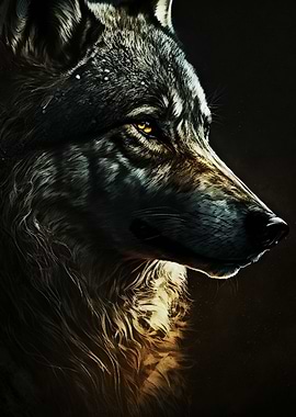 Black Wolf