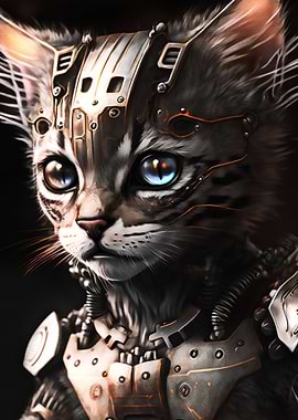 Cat Robot