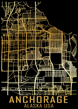 Anchorage Alaska USA City