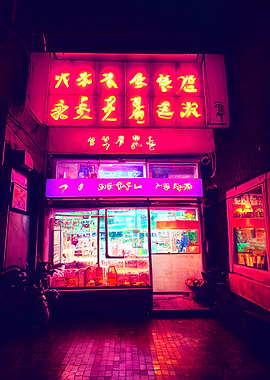 Asian Store