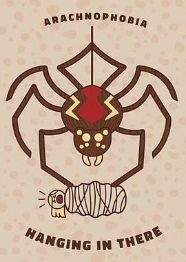 Arachnophobia Spider