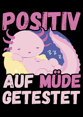 Positiv auf Mde getestet