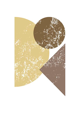 Geometric Abstract 6