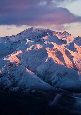 Roys Peak New Zealand