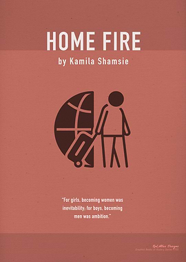 Home Fire Kamila Shamsie