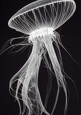 Jellyfish Xray