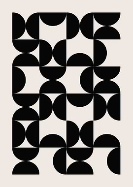 Abstract Geometric Shapes