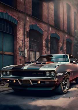 Muscle Car
