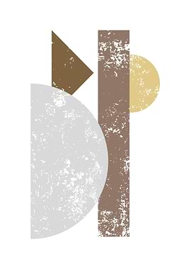 Geometric Abstract 8