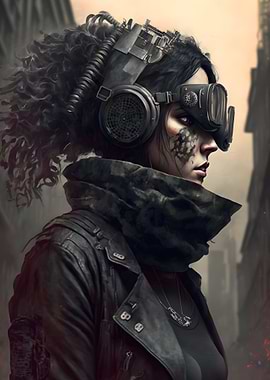 Dystopian Punk