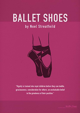 Ballet Shoes Streatfeild