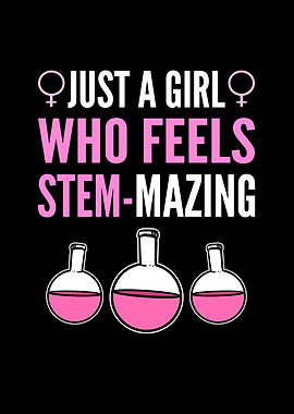 Just A Girl Who Feels