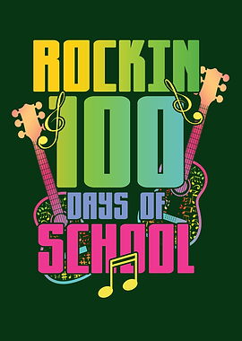 100th Day Guitar Rock
